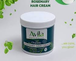 Avila Rosemary Hair Cream 700g
