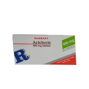 Aciclovir 400 online