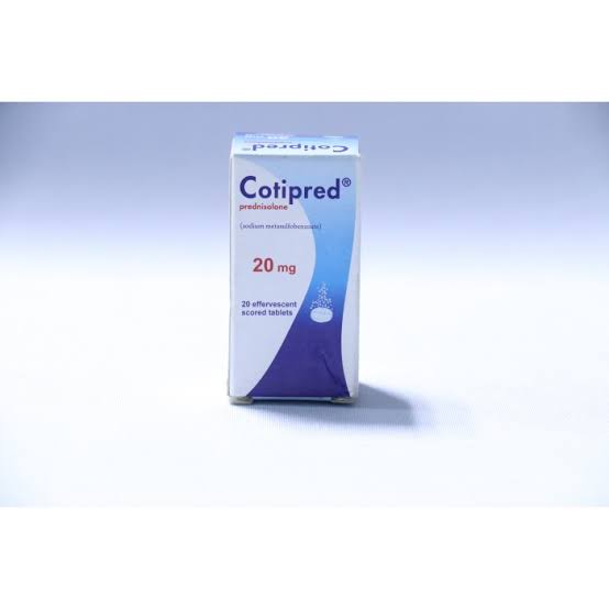 Prednisolone 20mg Online